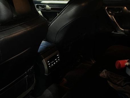Lexus GX, 2018 — photo 7