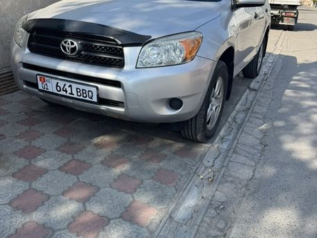 Toyota RAV4, 2008 — сүрөт 7