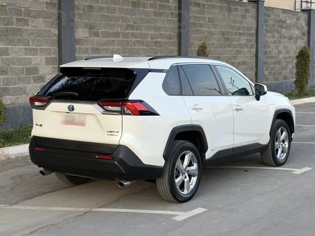 Toyota RAV4, 2020 — фото 5
