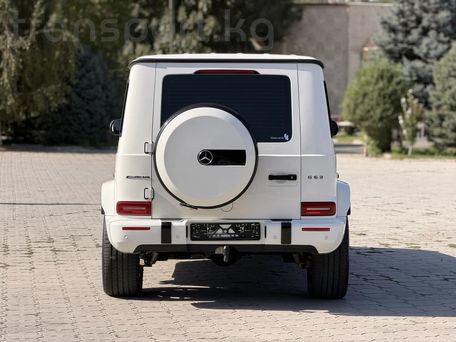 Mercedes-Benz G-Класс AMG, 2020 — фото 3