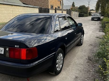 Audi 100, 1992 — 照片 18