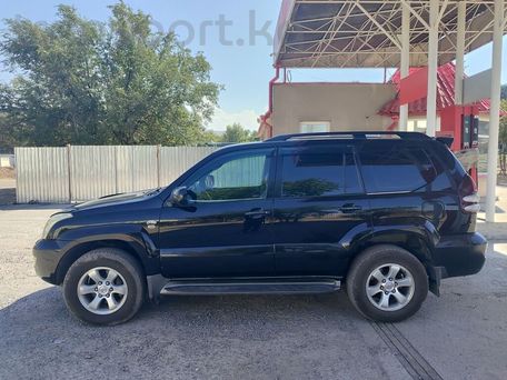 Toyota Land Cruiser Prado, 2005 — photo 5