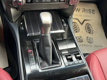 Lexus GX, 2019 — сүрөт 11