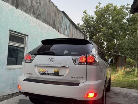 Lexus RX, 2004 — сүрөт 9