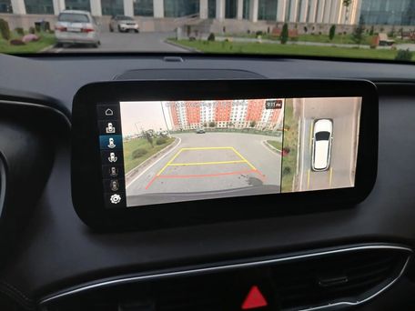 Hyundai Santa Fe, 2021 — photo 10