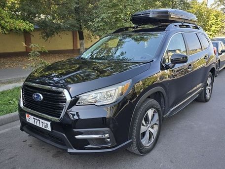 Subaru Ascent, 2019 — фото 2