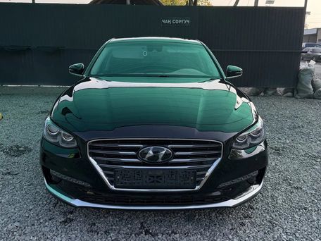 Hyundai Grandeur, 2019 — 照片 1