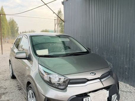 Kia Picanto, 2020 — 照片 1