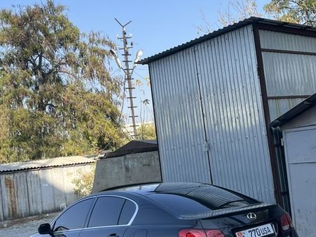 Lexus GS, 2005 — сүрөт 4