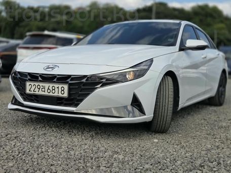 Hyundai Avante, 2021 — photo 2