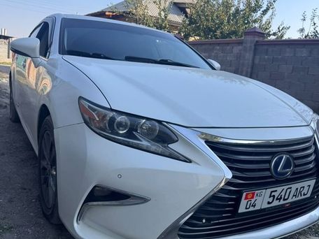 Lexus ES, 2014 — 照片 2