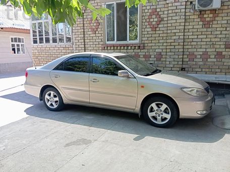 Toyota Camry, 2003 — фото 7