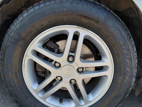Toyota Camry, 2000 — сүрөт 4