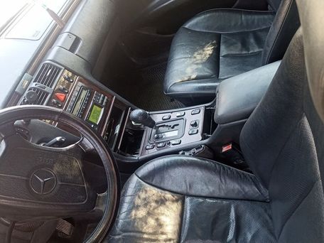 Mercedes-Benz E-Класс, 1997 — photo 5