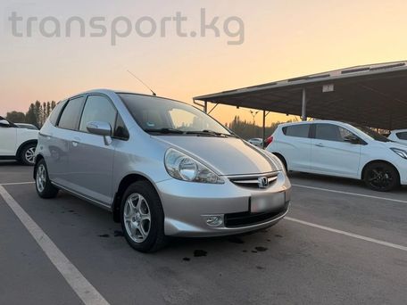 Honda Jazz, 2006 — 照片 1