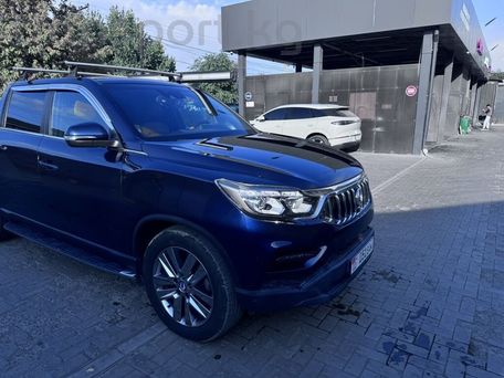 SsangYong Rexton, 2019 — 照片 13