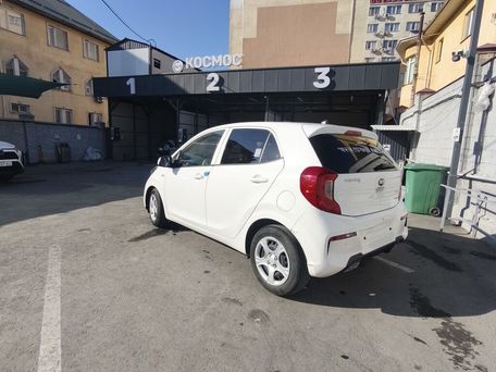 Kia Morning, 2021 — photo 12
