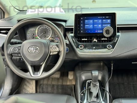 Toyota Corolla, 2020 — 照片 9