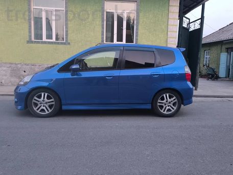 Honda Jazz, 2006 — 照片 1