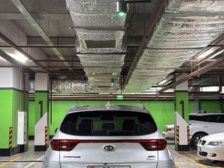 Kia Sportage, 2019 — 照片 2