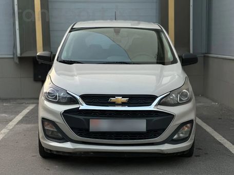 Chevrolet Spark, 2018 — 照片 3