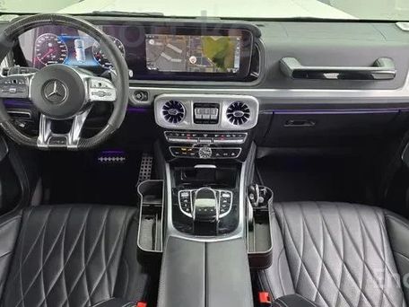 Mercedes-Benz G-Класс AMG, 2021 — фото 7