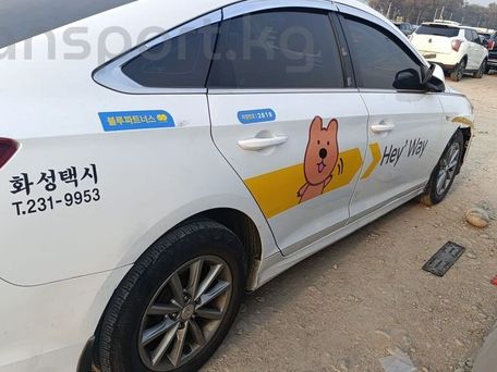 Hyundai Sonata, 2019 — photo 3