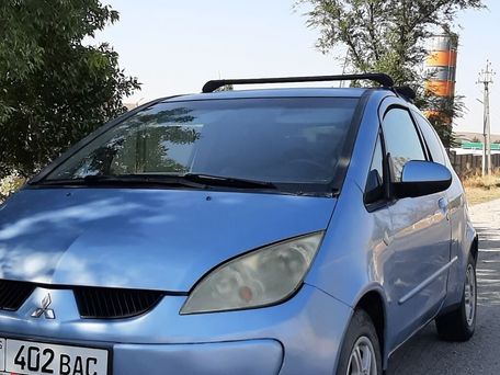 Mitsubishi Colt, 2005 — фото 2