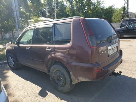Nissan X-Trail, 2002 — сүрөт 2