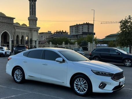 Kia Cadenza, 2019 — 照片 3