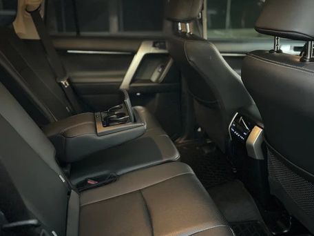 Toyota Land Cruiser Prado, 2020 — photo 9