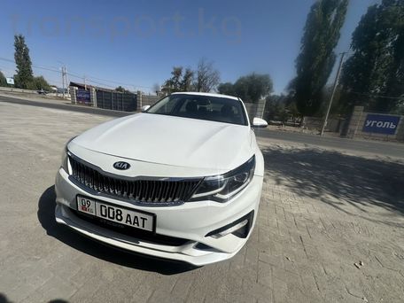 Kia Optima, 2019 — фото 4