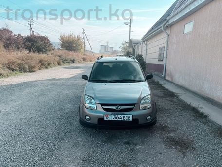 Suzuki Ignis, 2003 — сүрөт 4