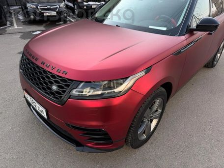 Land Rover Range Rover Velar, 2018 — фото 3