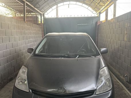Toyota Prius, 2008 — 照片 1