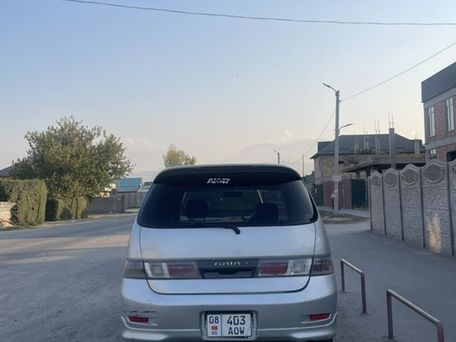 Toyota Gaia, 2000 — сүрөт 6