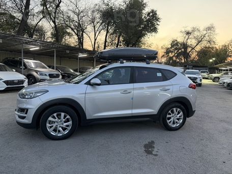 Hyundai Tucson, 2018 — photo 7