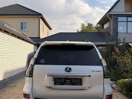 Lexus GX, 2023 — фото 4