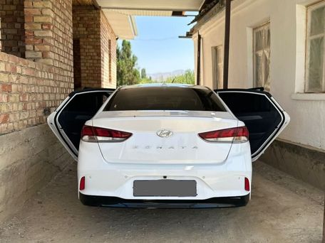 Hyundai Sonata, 2021 — сүрөт 4