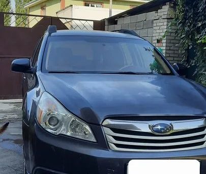 Subaru Outback, 2010 — фото 3