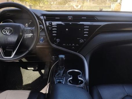 Toyota Camry, 2019 — photo 6