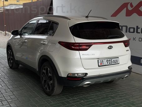 Kia Sportage, 2018 — photo 6