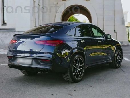 Mercedes-Benz GLE Coupe AMG, 2021 — фото 3