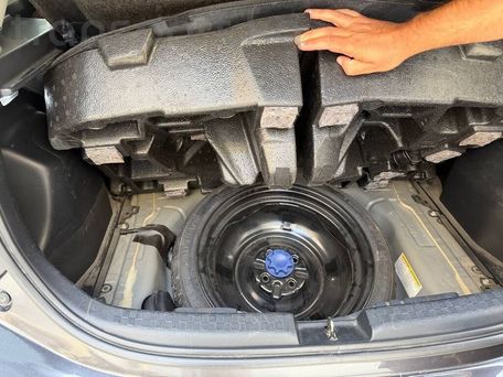 Toyota Prius c, 2019 — photo 10