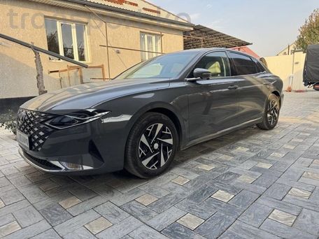 Hyundai Grandeur, 2021 — photo 4