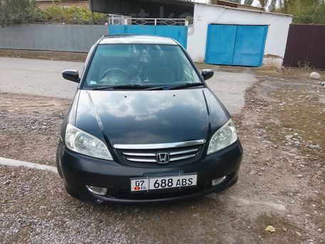 Honda Civic, 2004 — сүрөт 3