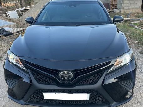Toyota Camry, 2018 — фото 1