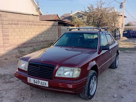 Mercedes-Benz W124, 1994 — фото 1