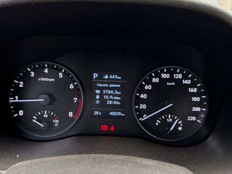 Hyundai Accent, 2018 — фото 14