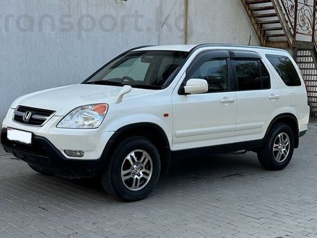 Honda CR-V, 2003 — photo 1
